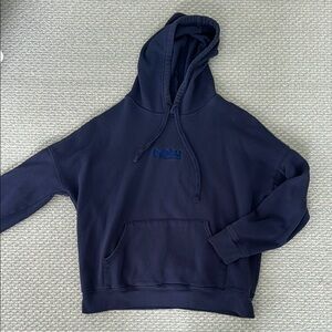 Booty by Brabants Navy Blue Hoodie